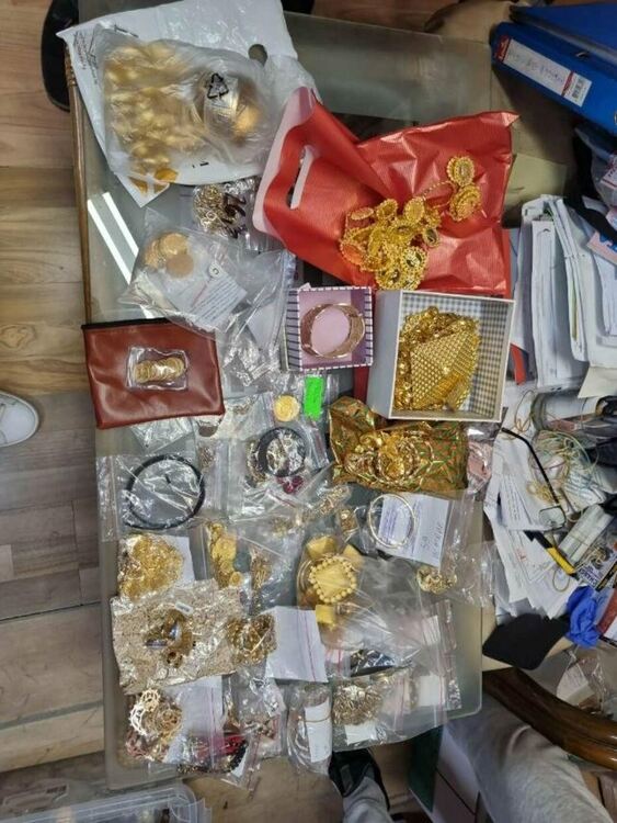 16 задържани за пране на пари и контрабанда в Сливен и на ГКПП "Капитан Андреево"