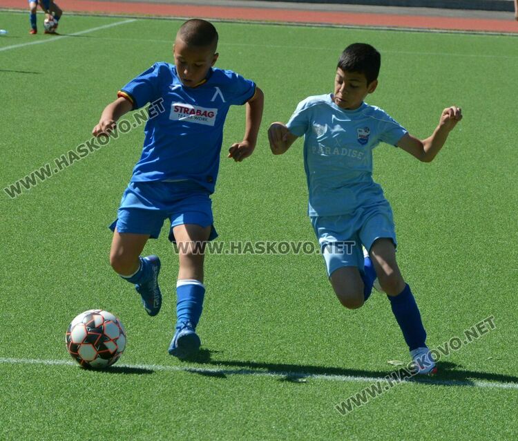 Стартира детският футболен турнир на стадион „ Младост“