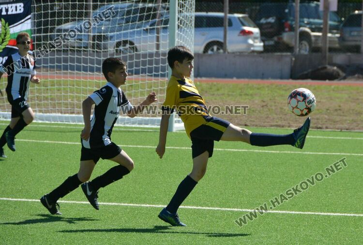 Стартира детският футболен турнир на стадион „ Младост“