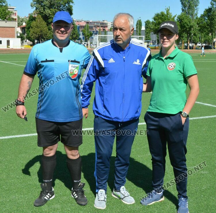 Стартира детският футболен турнир на стадион „ Младост“