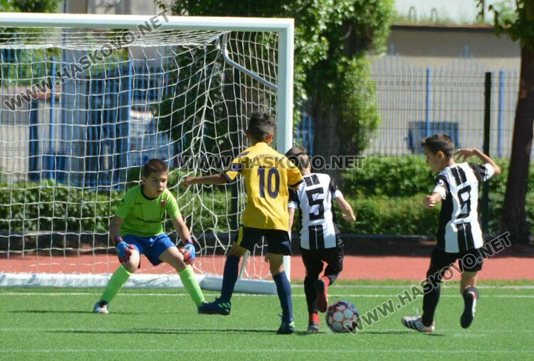 Стартира детският футболен турнир на стадион „ Младост“