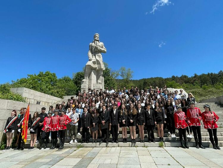 Ботева клетва с 20-годишна традиция