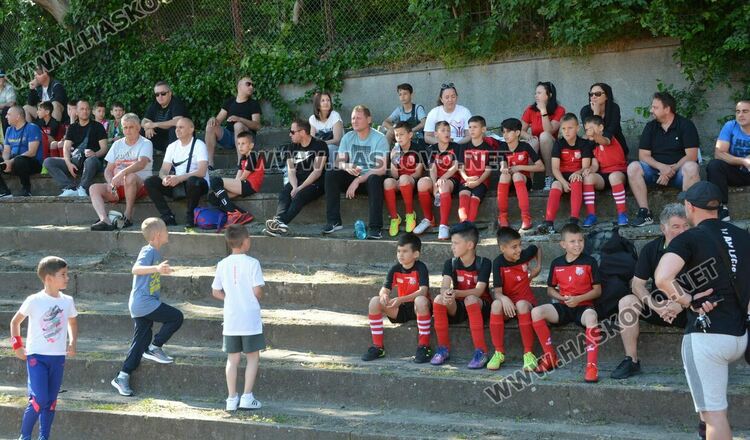 Стартира детският футболен турнир на стадион „ Младост“