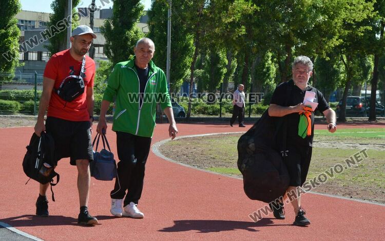 Стартира детският футболен турнир на стадион „ Младост“