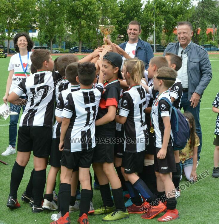 „Левски“ е шампион на  турнира „Богомил Попов“ в Хасково