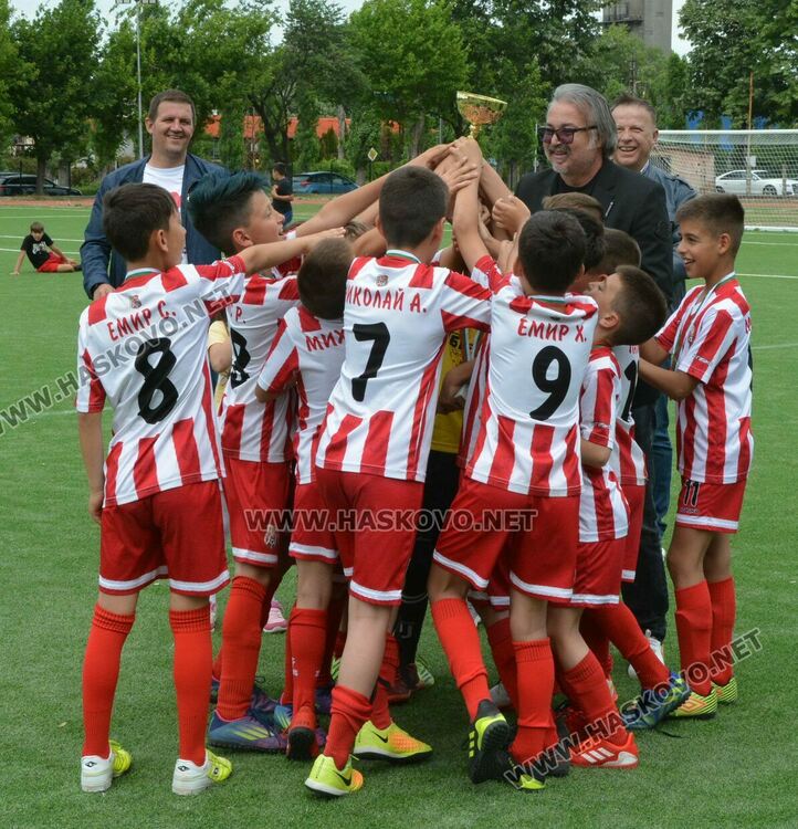 „Левски“ е шампион на  турнира „Богомил Попов“ в Хасково