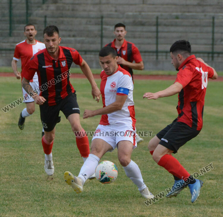 Последен домакински мач на „Саяна  Хасково“ за сезона и победа!