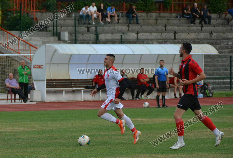 Последен домакински мач на „Саяна  Хасково“ за сезона и победа!