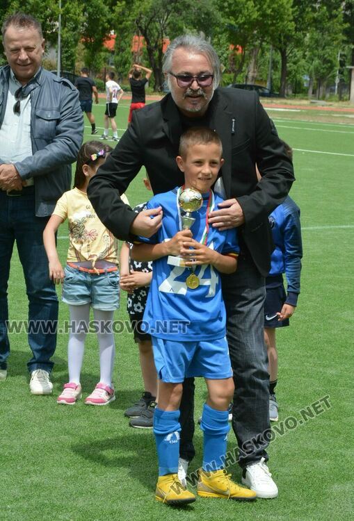 „Левски“ е шампион на  турнира „Богомил Попов“ в Хасково