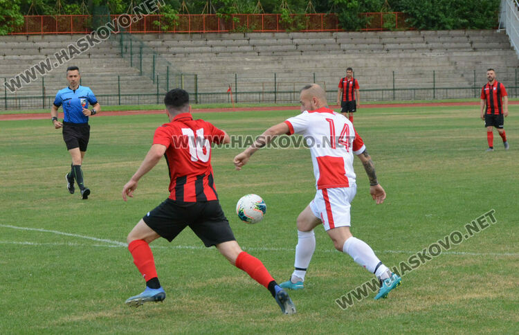 Последен домакински мач на „Саяна  Хасково“ за сезона и победа!