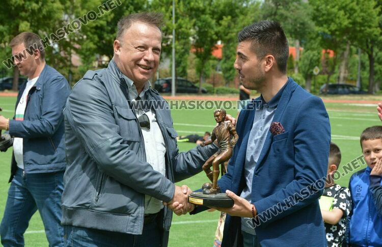 „Левски“ е шампион на  турнира „Богомил Попов“ в Хасково