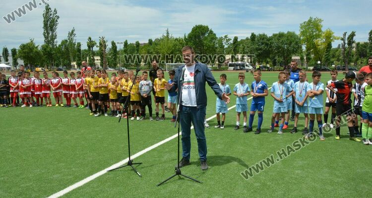 „Левски“ е шампион на  турнира „Богомил Попов“ в Хасково