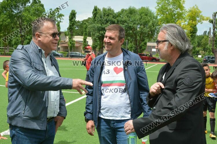 „Левски“ е шампион на  турнира „Богомил Попов“ в Хасково