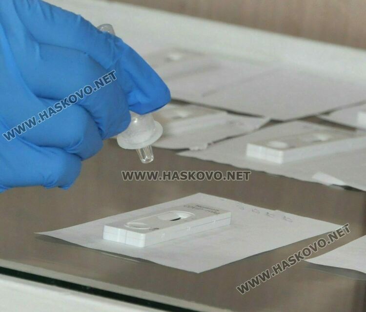 Ученик и две учителки са сред 40 новозаразени с коронавирус в Хасковско