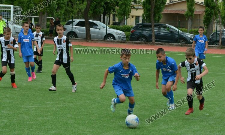 „Левски“ е шампион на  турнира „Богомил Попов“ в Хасково
