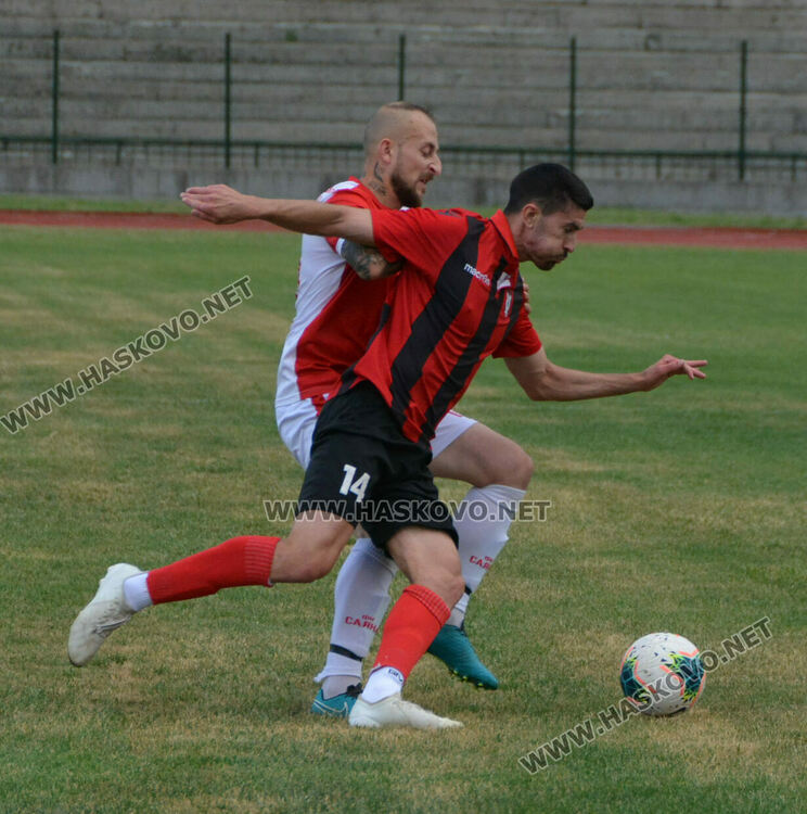 Последен домакински мач на „Саяна  Хасково“ за сезона и победа!