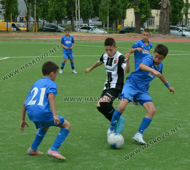„Левски“ е шампион на  турнира „Богомил Попов“ в Хасково