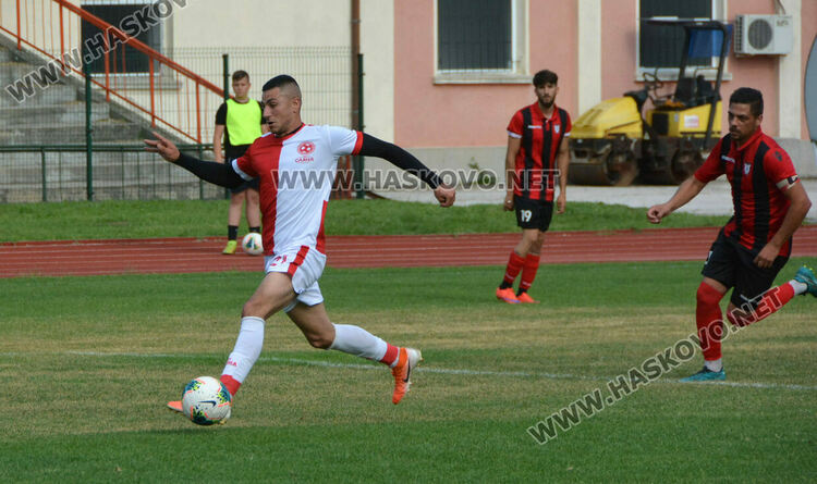 Последен домакински мач на „Саяна  Хасково“ за сезона и победа!