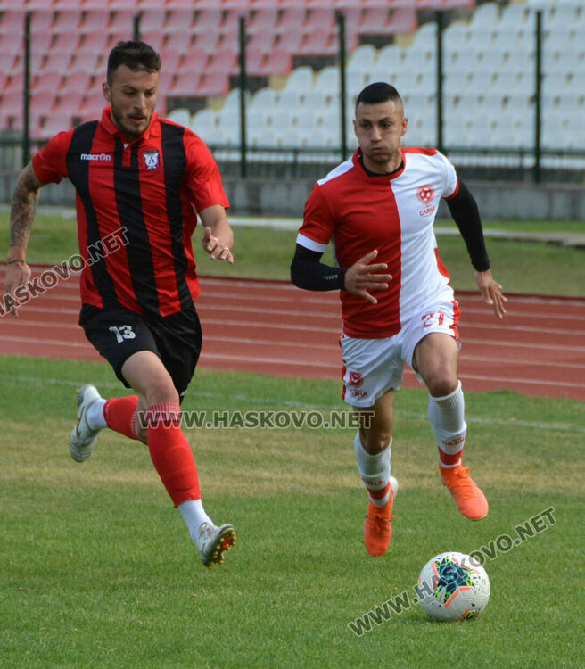 Последен домакински мач на „Саяна  Хасково“ за сезона и победа!