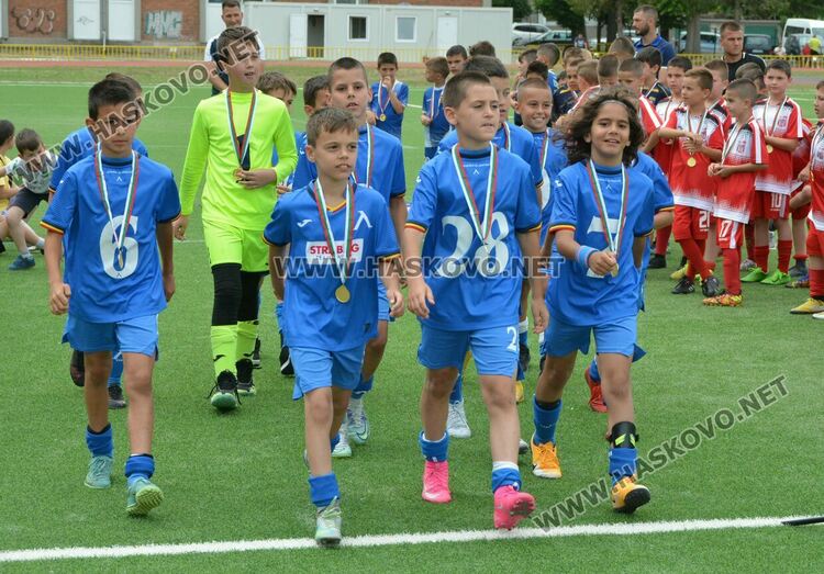 „Левски“ е шампион на  турнира „Богомил Попов“ в Хасково