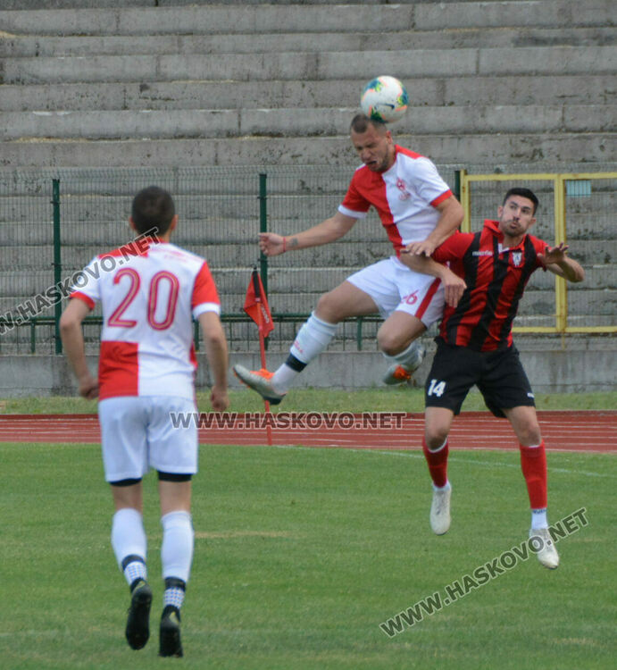 Последен домакински мач на „Саяна  Хасково“ за сезона и победа!