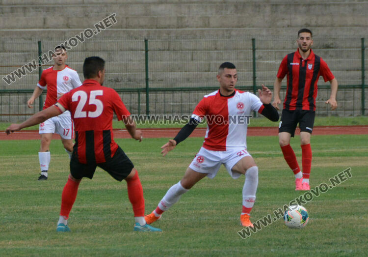 Последен домакински мач на „Саяна  Хасково“ за сезона и победа!