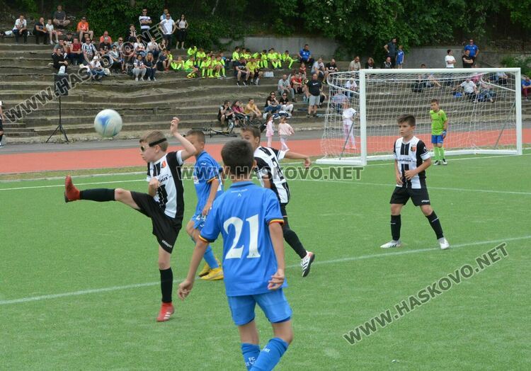 „Левски“ е шампион на  турнира „Богомил Попов“ в Хасково