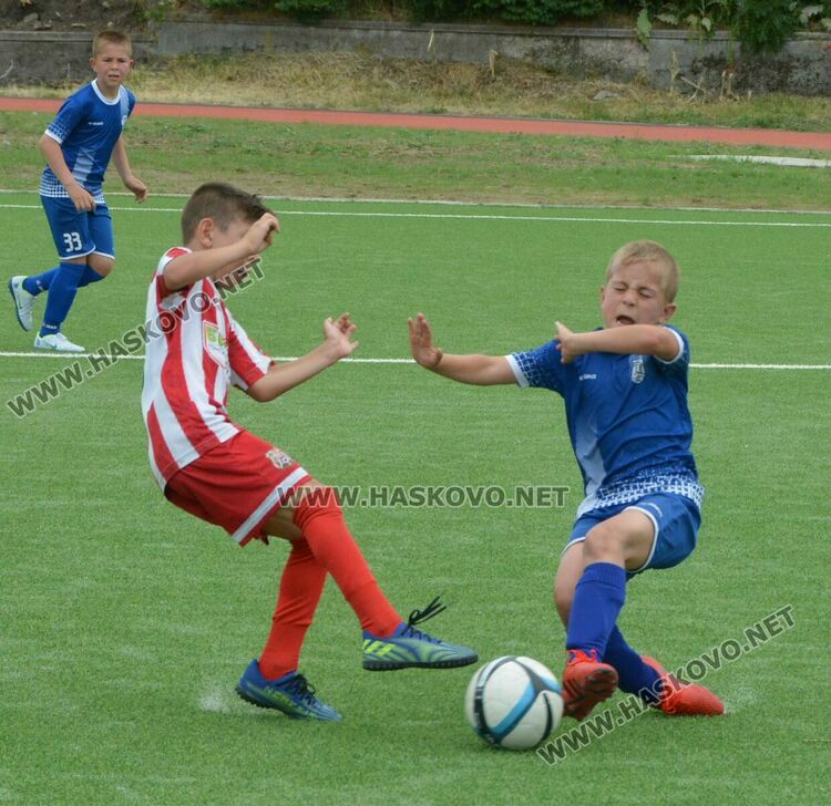 „Левски“ е шампион на  турнира „Богомил Попов“ в Хасково