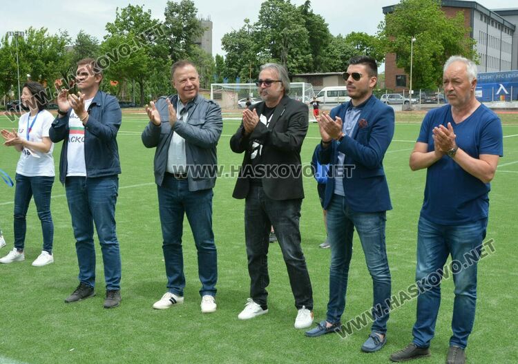 „Левски“ е шампион на  турнира „Богомил Попов“ в Хасково