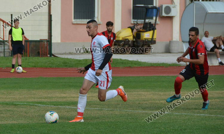 Последен домакински мач на „Саяна  Хасково“ за сезона и победа!
