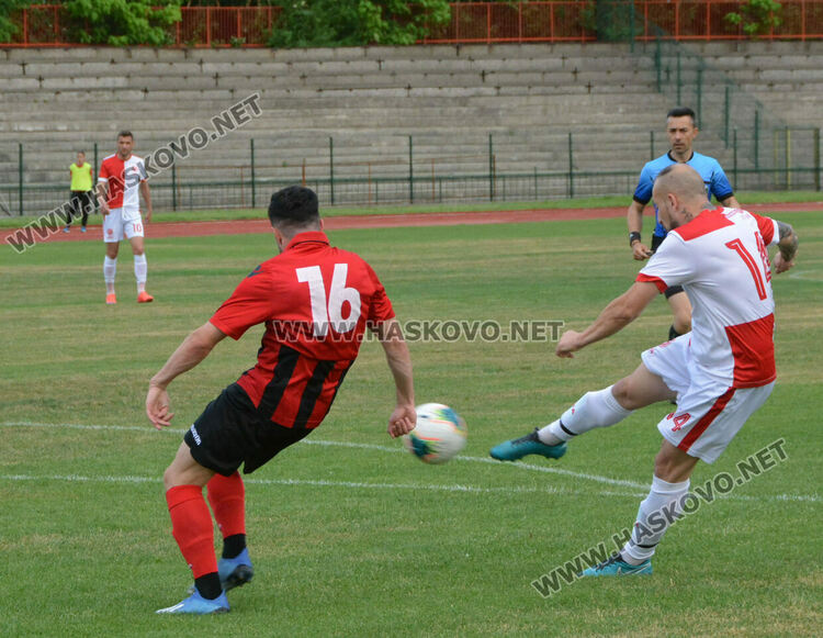 Последен домакински мач на „Саяна  Хасково“ за сезона и победа!