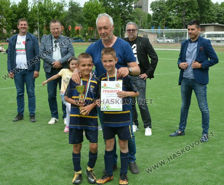 „Левски“ е шампион на  турнира „Богомил Попов“ в Хасково