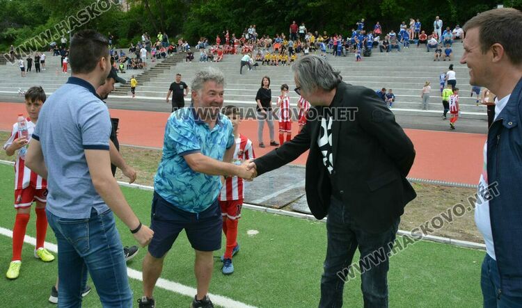 „Левски“ е шампион на  турнира „Богомил Попов“ в Хасково