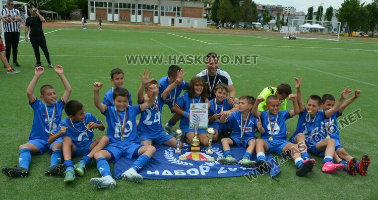 „Левски“ е шампион на  турнира „Богомил Попов“ в Хасково
