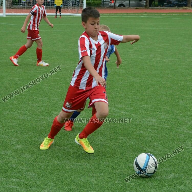 „Левски“ е шампион на  турнира „Богомил Попов“ в Хасково