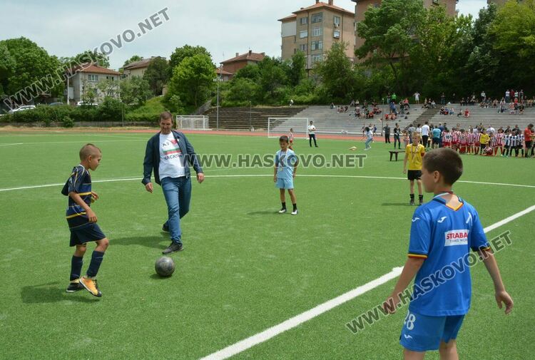 „Левски“ е шампион на  турнира „Богомил Попов“ в Хасково