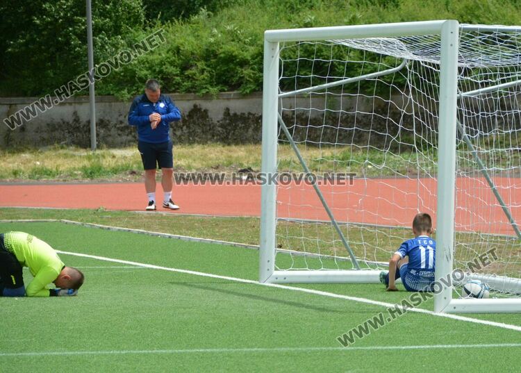 „Левски“ е шампион на  турнира „Богомил Попов“ в Хасково