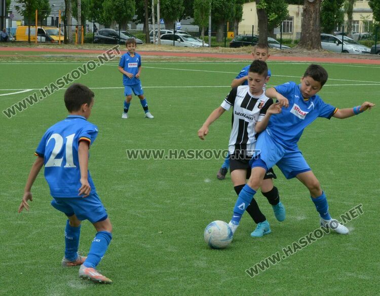 „Левски“ е шампион на  турнира „Богомил Попов“ в Хасково