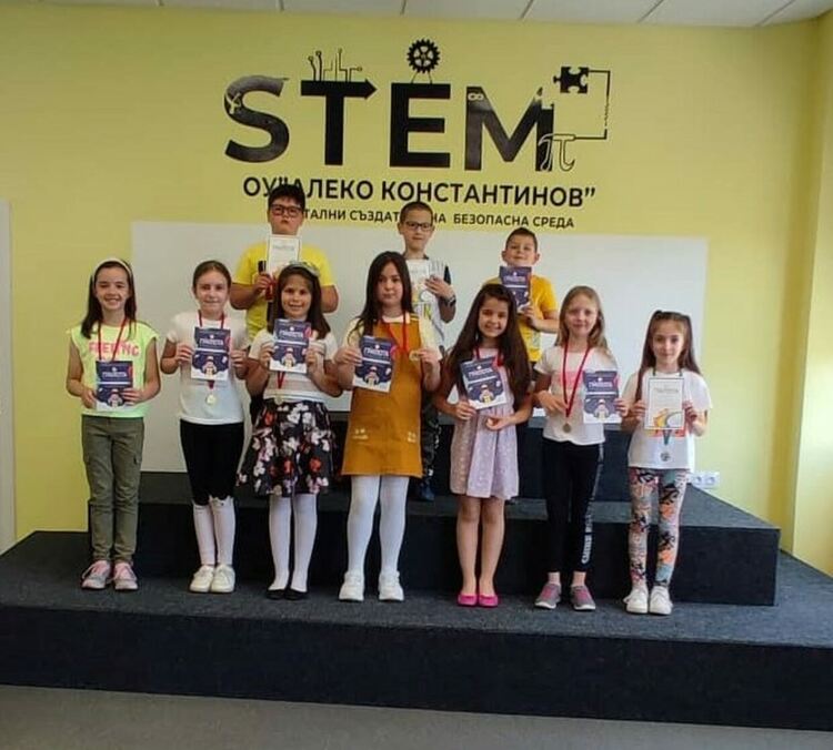 Алековци с рекорден брой медали от национално състезание