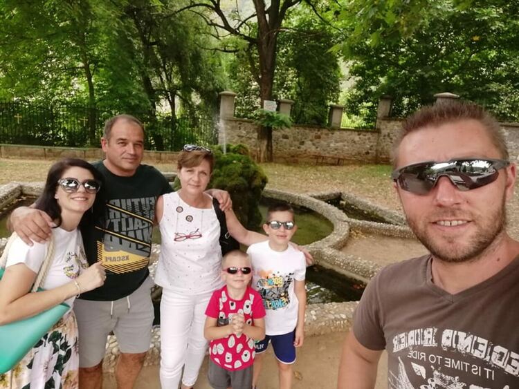 Ана Сиракова на 50: "Бъдете позитивни!"