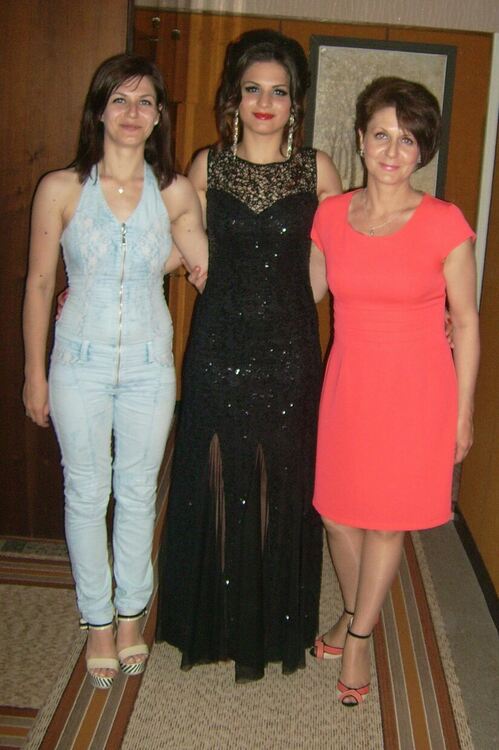 Ана Сиракова на 50: "Бъдете позитивни!"