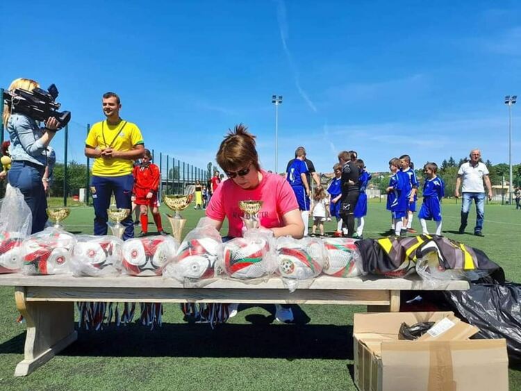 Десет отбора взеха участие в 14-то издание на традиционния турнир по футбол за деца 3-4 клас