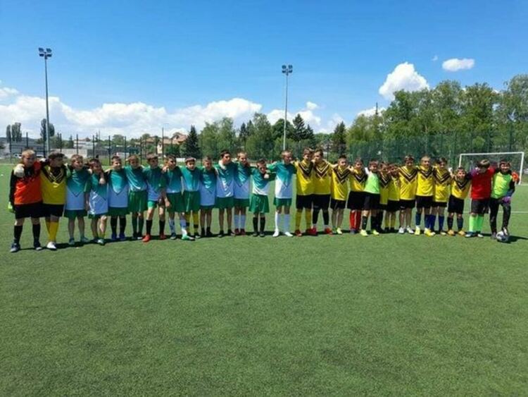 Десет отбора взеха участие в 14-то издание на традиционния турнир по футбол за деца 3-4 клас