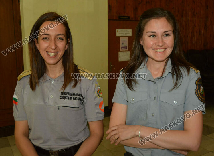 В Хасково наградиха победителите в конкурса „С очите си видях бедата“