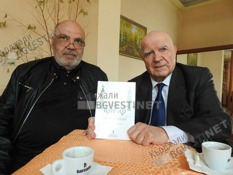 Проф.Насраттиноглу: България пази културното наследство на турците