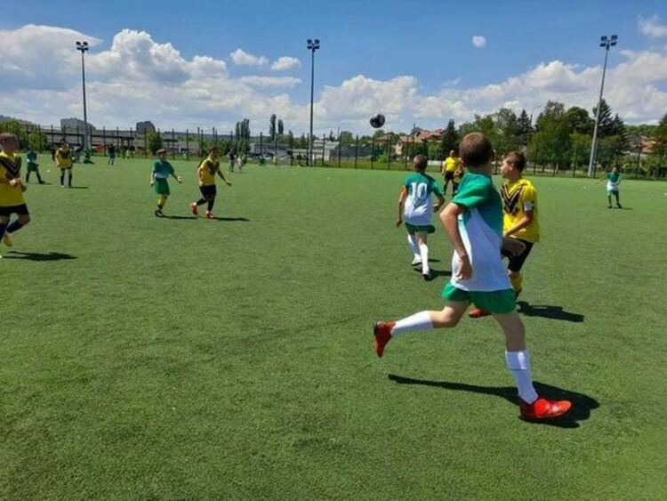 Десет отбора взеха участие в 14-то издание на традиционния турнир по футбол за деца 3-4 клас