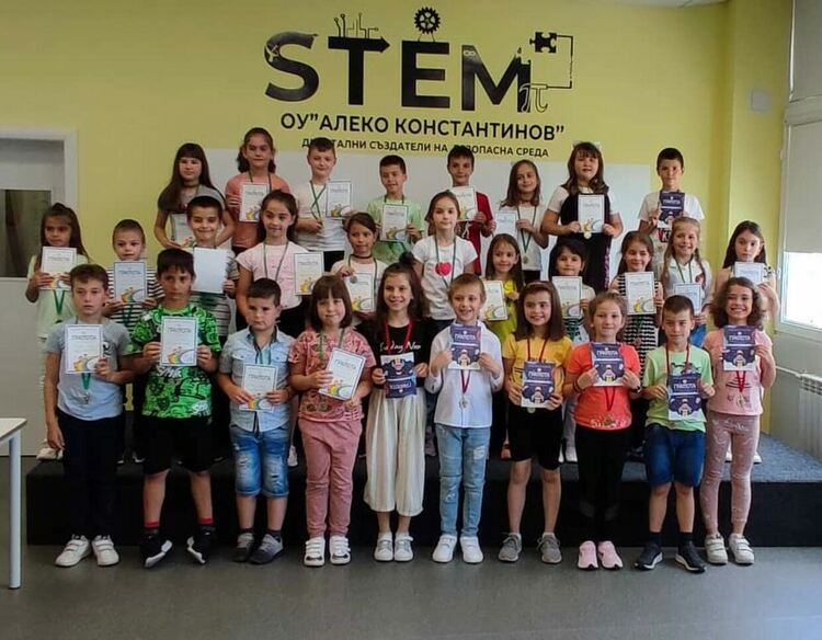 Алековци с рекорден брой медали от национално състезание