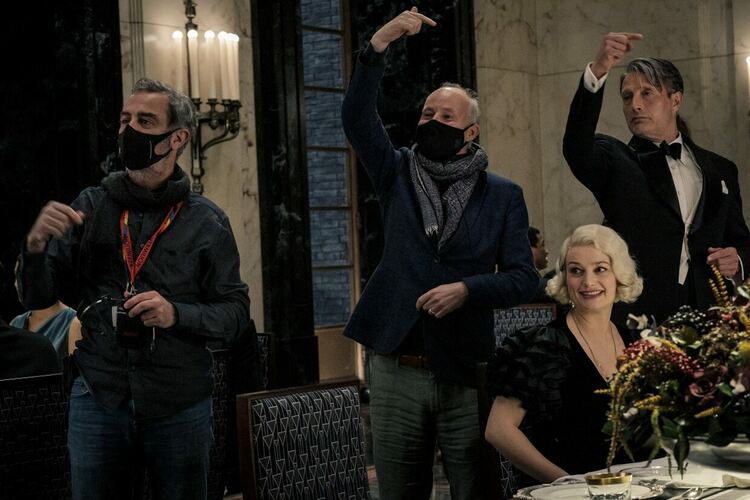 „Фантастични животни: Тайните на Дъмбълдор“ на Warner Bros. Pictures в HBO Max на 30 май