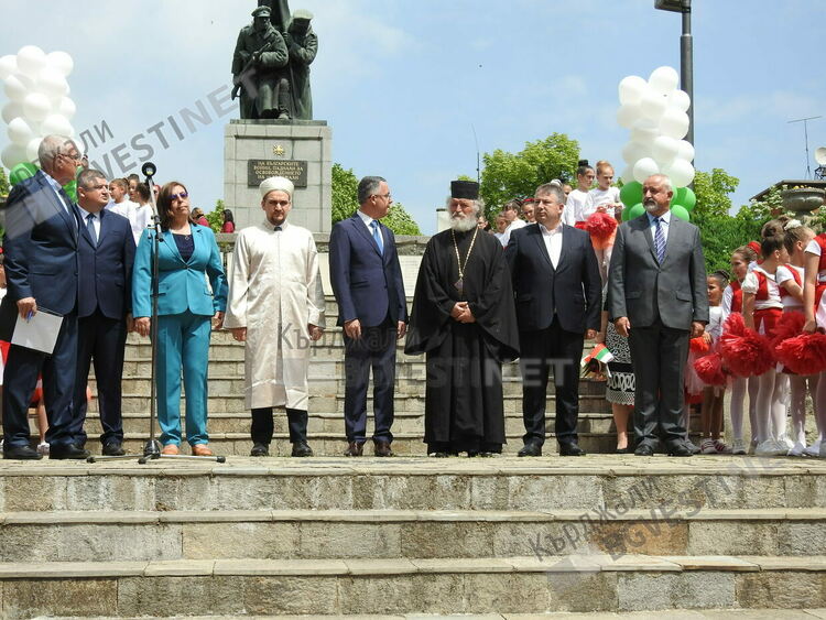 Празник на празниците, Кърджали отбелязва Деня на българската писменост и култура