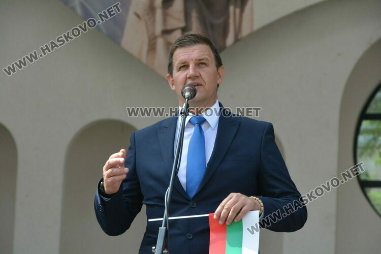 Пъстро шествие огласи Хасково на 24 -ти май